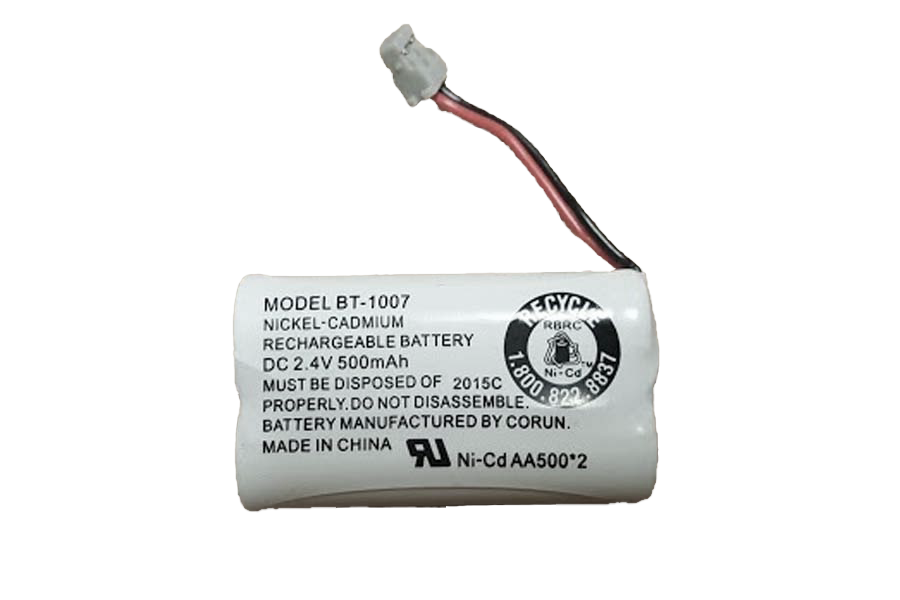 Cordless Phone Battery BT1007 — Uniden America Corporation