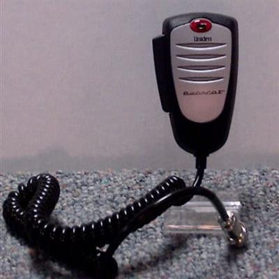 image-2 4 pin microphone BMKG0637001 accessory uniden