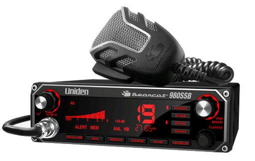Bearcat 980SSB CB Radio