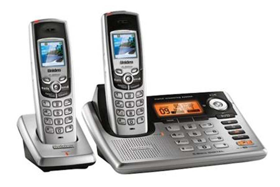 Cordless Phone Answering System
