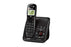 DECT 6.0 Cordless Answering System with Caller ID and Handset Speakerphone (Black)