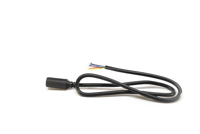 DC power cable BWZY1487001 marine accessory uniden