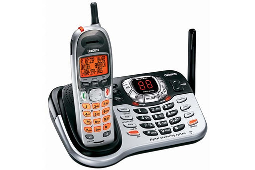 Digital Answering System with Handset Accessory