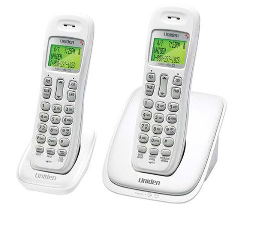 DECT 6.0 Interference Free Cordless Telephone DECT 1363-2