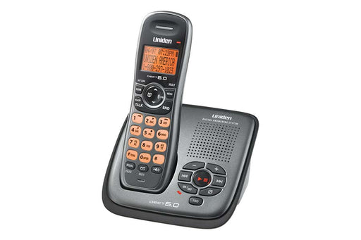 DECT 6.0 Interference Free Cordless Telephone DECT1480