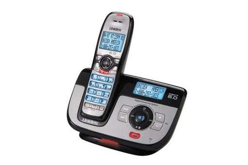 DECT 6.0 Interference Free Cordless Telephone DECT2180