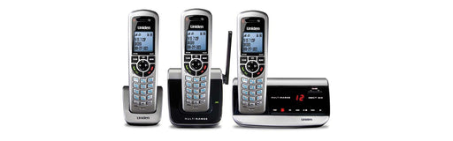 Digital Answering System with Handset Access