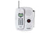 900 MHz Cordless Phone with Extended Range & One Touch RocketDial (White)