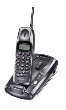 900 MHz Cordless Phone with Message Waiting Indicator