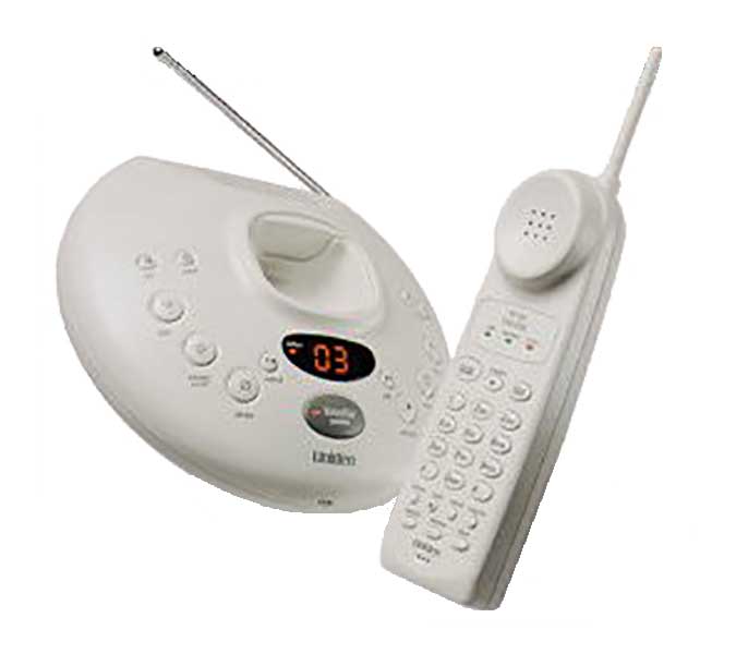 900 MHz with VoiceDial and Digital Answering System