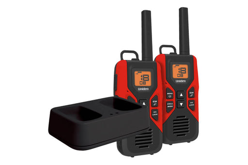 GMR3055-2CK GMRS/FRS Two-Way Radio with Charging Kit