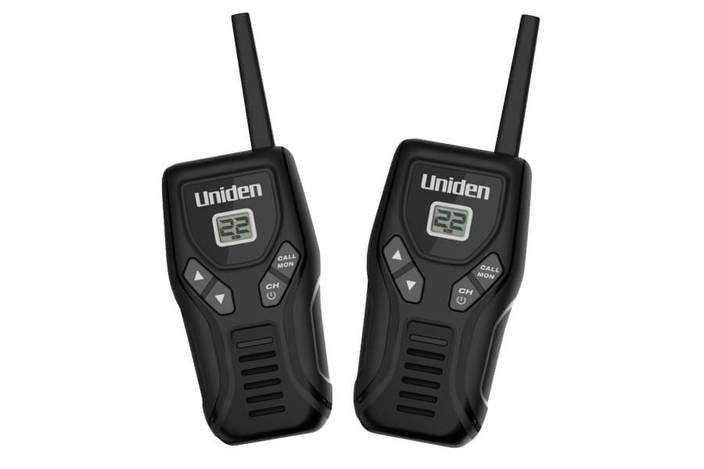 GMRS FRS two way radio charger GMR2050-2C walkie talkie uniden