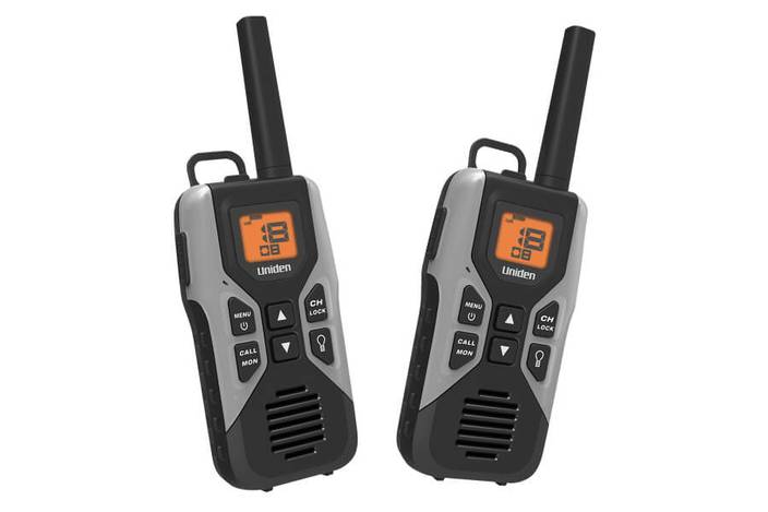 GMRS FRS two way radio charger GMR3050-2C walkie talkie uniden
