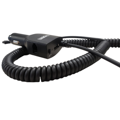 12V DC Power Adapter for Radar Detectors