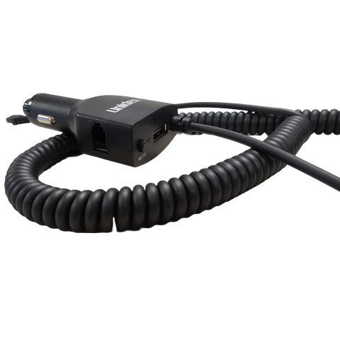 12V DC Power Adapter for Radar Detectors image 1