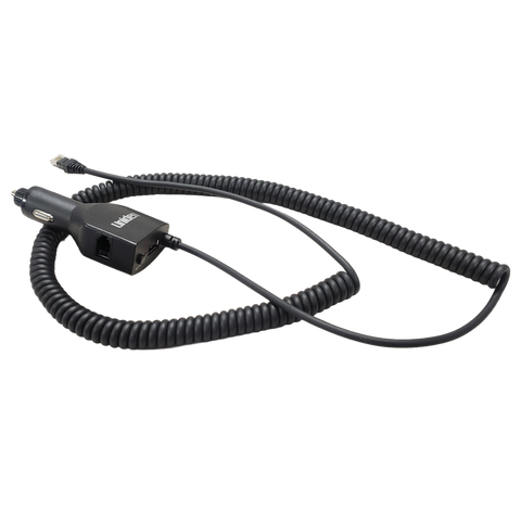 12V DC Power Adapter for Radar Detectors image 2