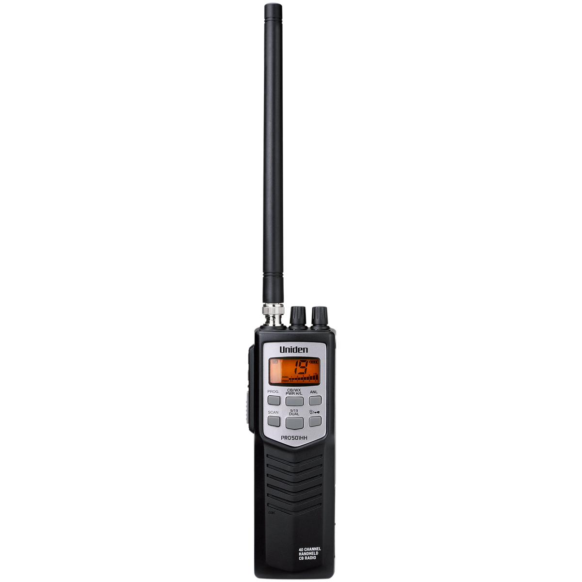 PRO501HH Handheld CB Radio — Uniden America Corporation