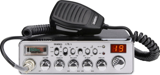 PC78LTX CB Radio with SWR