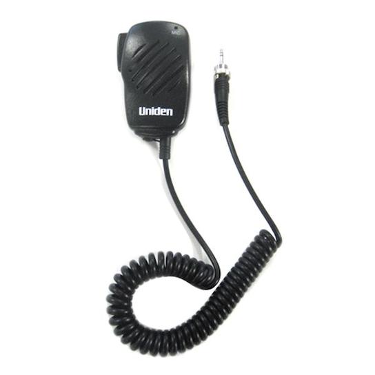 VHF speaker microphone BZAG0147001 marine accessory uniden