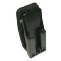 Belt Clip for Most Handheld Marine Radios and Scanners (Black)