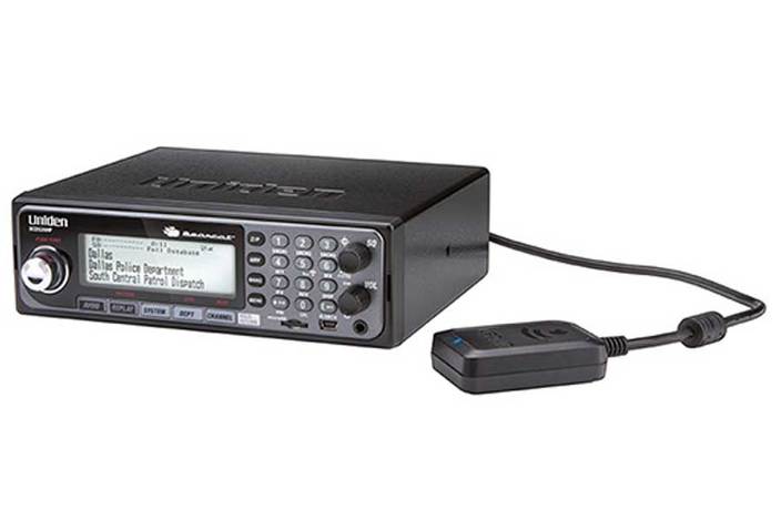 BCD536HP HomePatrol Series Wi-fi Digital Scanner — Uniden America  Corporation