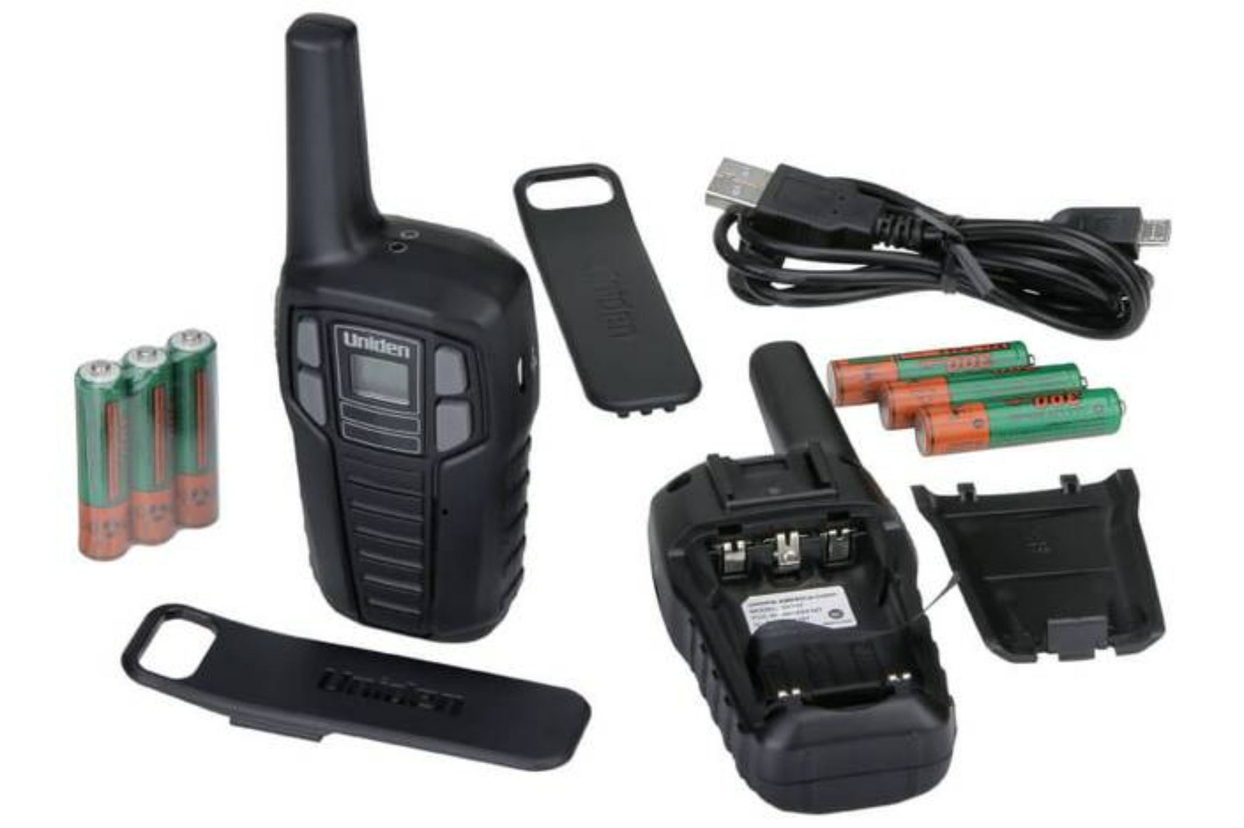 two way radio charger SX167-2CH walkie talkie uniden
