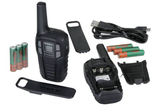 Two-Way Radio w/Charger - SX167-2CH — Uniden America Corporation