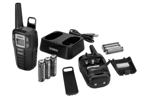 two way radio charging kit SX237-2CK walkie talkie uniden