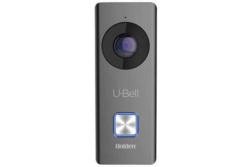 u bell wireless video doorbell DB1 security cameras uniden