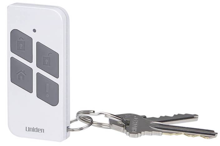 wireless key fob USHC-4 accessory uniden